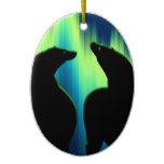 Fully Customizable Bear Art Ornaments Personalized Decorations and Your Name Here Christmas Decorations 