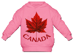 Canada Souvenir Hoodies Customizable