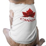 Canada Dog Shirts Added! Canada Dog Shirts Canada Pet Ringer Shirts Dog Tank Tops Now Available Online