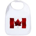 Canada Souvenir Baby Bibs Canada Maple Leaf Gifts