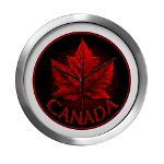 Canada Clocks Canada Souvenir Clock Collection