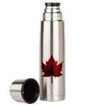 Canada Thermos Bottles and Food Containers Canada Souvenir Collection
