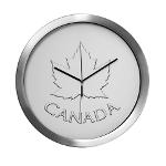 Canada Clocks Canada Souvenir Clock Collection 