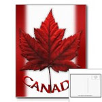 New Canada Postcards Canada Souvenir Postcards Classic Canada Cards