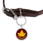 Canada Souvenir Pet Tags