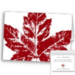 Cool Vintage Canada Cards Personalized or Blank Canada Souvenir Greeting Cards 