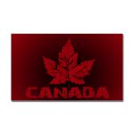 Cool Canada Souvenir Stickers Retro Canada Stickers 