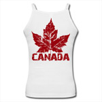 Cool Canada Tank Tops Women's Canada Souvenirs