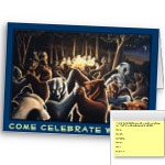 POLAR BEAR CARDS & CUSTOM WILDLIFE GREETING CARDS & INVITATIONS ADDED!