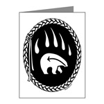 First Nations Cards Tribal Art  Note Cards (Pk of 10)
