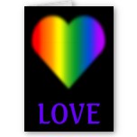 Gay Pride Cards Rainbow Same Sex Love Invitations for Home & Office Custom Same Sex Love Cards for Gay Men & Lesbian Women Original Gay Pride Rainbow Love Same Sex Union Blank Cards, Gay Pride Rainbow Invitation Cards Decor & Gifts Symbol Art & Design for Love Gay Pride Gifts 