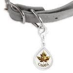Canada Souvenir Pet Tags