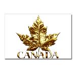 Gold Medal Canada Postcards