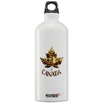 Gold Medal Canada Water Bottles 