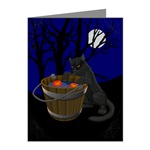 Halloween Cards Gift Card Traditional Pumpkin Jack-o_lantern Halloween Gifts & T-shirts. Halloween Shirts & Gifts for men, women, boys, girls & Baby, home & office Halloween Gifts & Pumpkin Shirts