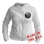 Polar Bear Art Jr. Hoodie