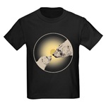 Polar Bear  Kids Dark T-Shirt