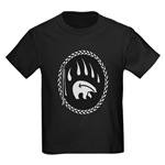 Polar Bear Jr. Ringer T-Shirt Wildlife Art