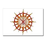 Native Art Cards / Invitations & Gifts Original Tribal Art Elements Earth Air Fire Water First Nations Spirit Cards Colourful American Indian Art Cards & Gifts Shop Online