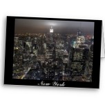 New York Cards Postcards & Art Prints New York Skyline Cards Custom Greeting Cards Posters & New York Souvenir Manhattan NY Souvenirs New York Skyline Art Cards and New York Cityscape Souvenirs design by Artist Kim Hunter. See www.kimhunter.ca for many more souvenirs art prints & souvenirs online. 