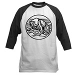 Polar Bear Art Memorabilia Ap Baseball Jersey