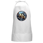 Polar Bear Art Memorabilia Ap BBQ Apron
