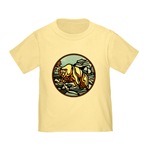 Polar Bear Art Infant/Toddler T-Shirt