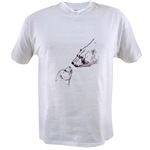 Polar Bear & Cub Value T-shirt