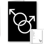 Gay Pride - Male / Men Postcards Package of 8