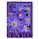 Flower Cards Personalized Message Flower Greeting Card