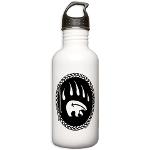 Tribal Bear Art Cups Bottles Mugs Thermoses Glasses Coolers Jars